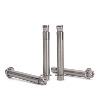 Estándar ISO M14m16 de acero inoxidable A4-80 Cerrojo del ojo de elevación Din580 700kg Capacidad Sistema INCH dentro del sujetador para elevación