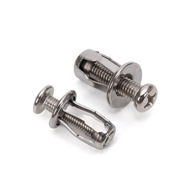 Acero de carbono Noca checa hueca Noca de linterna cruzada de expansión fija en receso