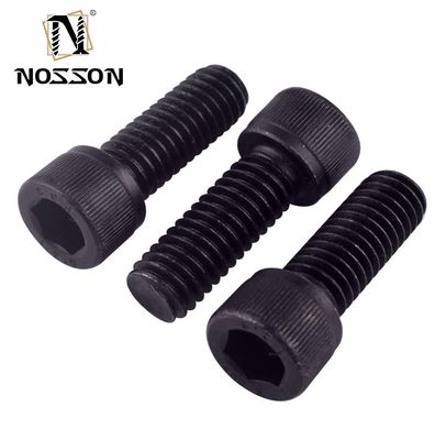 Acero de construcción M8X25 A2-70 Allen de cerrojo de acero inoxidable Hex Socket Cap tornillos DIN912 para proyectos de construcción de edificios