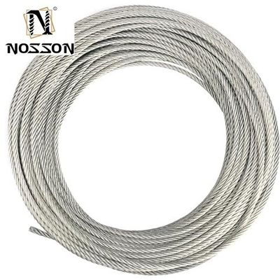 Cable Gripper para exteriores de acero inoxidable 304 316 muy pulido cuerda de alambre en color personalizado para diversas aplicaciones