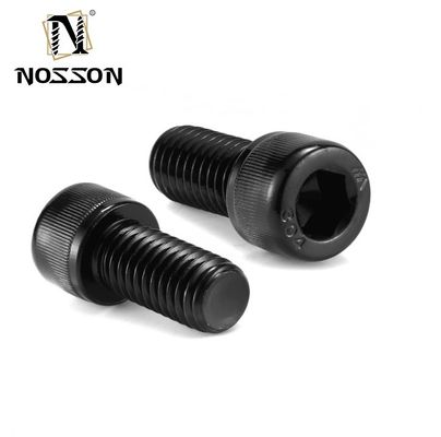 Corazón oval GB de acero estándar Hex Socket Cap para aplicaciones de temperatura M1.6 M2 M2.5 M3 M4 M5 M6 M8 M10 M12 M14 M16 M20
