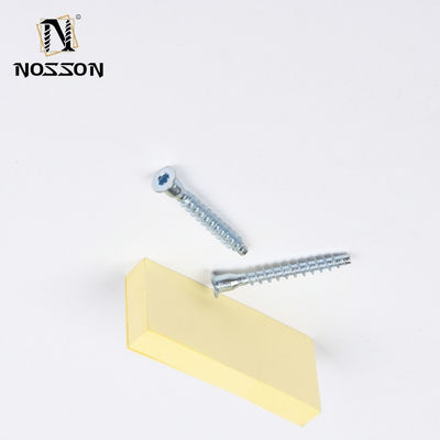 Sistema de medición métrica de acabado galvanizado de conexión hexagonal para muebles de conexión para muebles domésticos y proyectos de bricolaje