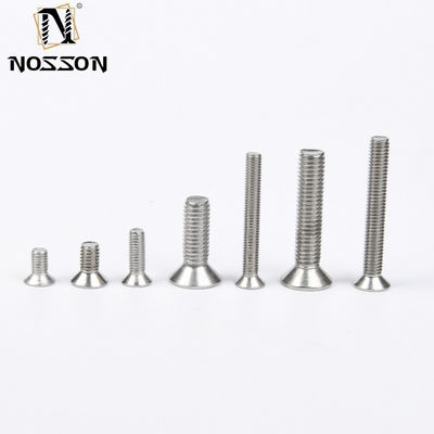 Accesible acero inoxidable 304 cruz contrafundido cabeza de tapping tornillos para el sistema de medición INCH dentro del presupuesto de varios tamaños