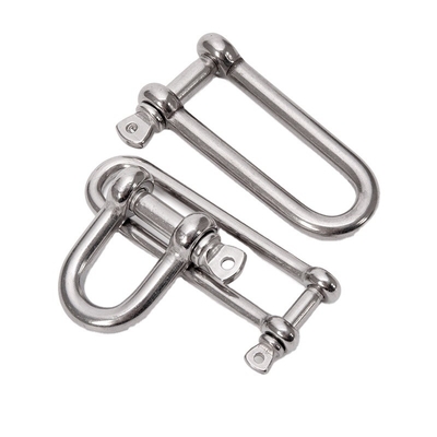 Hardware de la marina de acero inoxidable de cadena de carga pesada para la aplicación industrial de cuerda de cadena