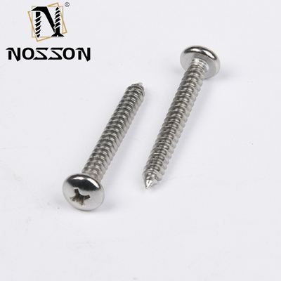 Finitura de óxido negro M2.5 M3 M4 M5 M6 Acero inoxidable 304 Madera Allen Volante de conexión automática tornillo de cabeza plana ultra delgada