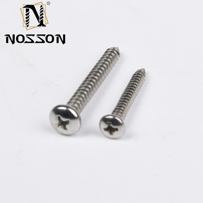 Finitura de óxido negro M2.5 M3 M4 M5 M6 Acero inoxidable 304 Madera Allen Volante de conexión automática tornillo de cabeza plana ultra delgada