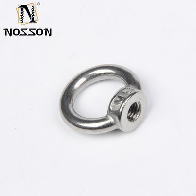 GB estándar de grado marino galvanizado de acero inoxidable anillo de elevación roscado eyebolt 1/4&quot; 20 x 1&quot;&quot; ISO estilo de cabeza redonda