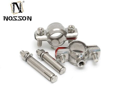 Acero inoxidable para tubos de gas y cables fijos de la norma ANSI/ASME 201/304