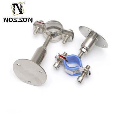 16-300mm de tuberías ODM soportado Te tenemos cubierto con GB Estándar de acero inoxidable de caucho revestido de abrazadera de tubería