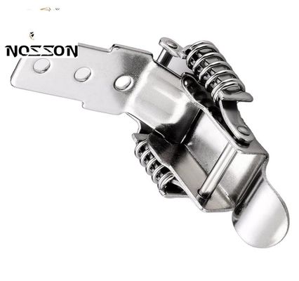 Cerradura estándar para el sistema de medición métrica caja de herramientas de acero inoxidable caja de sujeción en aplicaciones de alimentos y bebidas