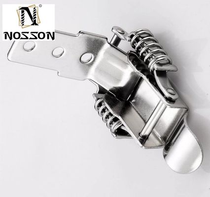 Cerradura estándar para el sistema de medición métrica caja de herramientas de acero inoxidable caja de sujeción en aplicaciones de alimentos y bebidas