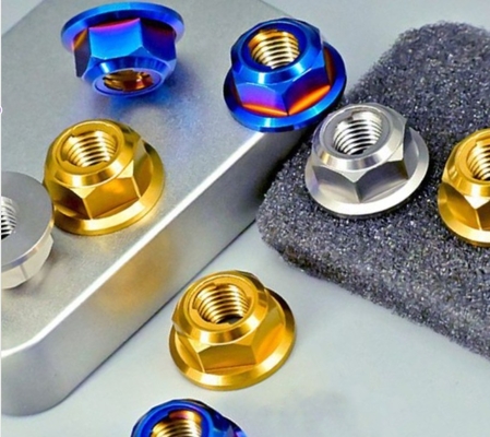 M60 para la industria automotriz DIN estándar de aluminio con sabor de copa de nuez 304 de acero inoxidable