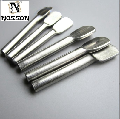 HEX estilo de cabeza de acero inoxidable 304A 2 316 A4 tornillo de cabeza plana para medición métrica en aplicaciones industriales