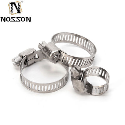 Sistema de medición INCH Medición métrica Tri Clamp Sanitario de acero inoxidable de trabajo pesado 201/304