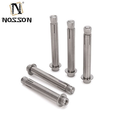 Super Duplex 2205 2507 A286 904L Dyna Bolt La mejor opción para aplicaciones de trabajo pesado