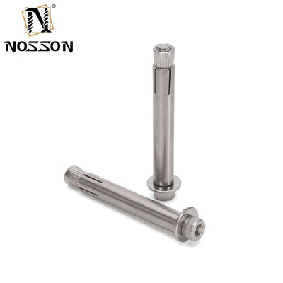 Super Duplex 2205 2507 A286 904L Dyna Bolt La mejor opción para aplicaciones de trabajo pesado