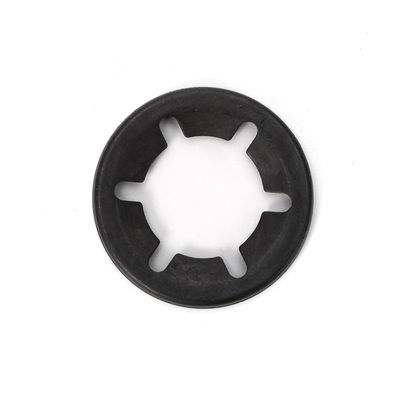 Lavadora Starlock de acero inoxidable para la industria automotriz M3M4M5M6M8M10M12M14M16M18M20M22M24M27m30 Fijación de bloqueo rápido del eje