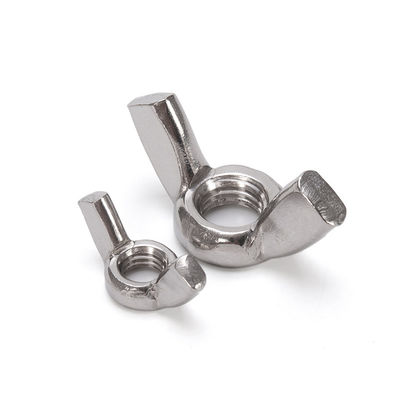 Industria automotriz Slip On Seal M6 M8 Aero Nylon Acorn Nylock Ss304 Grinder Wing Kennedy Locking Lobe Nueces de cobre Coneadas Nudo de bloqueo de rodamiento