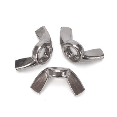 Industria automotriz Slip On Seal M6 M8 Aero Nylon Acorn Nylock Ss304 Grinder Wing Kennedy Locking Lobe Nueces de cobre Coneadas Nudo de bloqueo de rodamiento