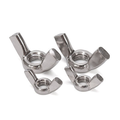 Industria automotriz Slip On Seal M6 M8 Aero Nylon Acorn Nylock Ss304 Grinder Wing Kennedy Locking Lobe Nueces de cobre Coneadas Nudo de bloqueo de rodamiento