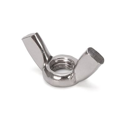 El tratamiento de agua de la bola de tornillo de aluminio cerradura de la nuez de latón Hex nueces de bloqueo Indicadores de torsión de choque perno M8 en la medida imperial