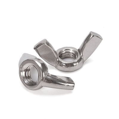 El tratamiento de agua de la bola de tornillo de aluminio cerradura de la nuez de latón Hex nueces de bloqueo Indicadores de torsión de choque perno M8 en la medida imperial