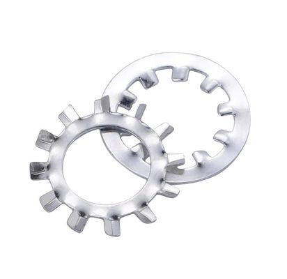 Buscando necesidades OEM personalizadas en la industria minorista Obtener GB estándar M3-M30 de acero inoxidable 201 Lavadoras anti-derrumbes