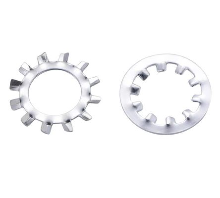 Buscando necesidades OEM personalizadas en la industria minorista Obtener GB estándar M3-M30 de acero inoxidable 201 Lavadoras anti-derrumbes