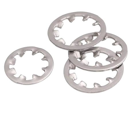 Buscando necesidades OEM personalizadas en la industria minorista Obtener GB estándar M3-M30 de acero inoxidable 201 Lavadoras anti-derrumbes