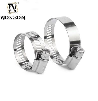 Clampada de manguera de liberación rápida ajustable a medida Bracket 304 de acero inoxidable Clampas de tubería de trabajo pesado para cuidado de la salud Acero al carbono