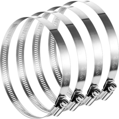 Clampada de trabajo pesado soportada por ODM de 8 pulgadas para la industria general