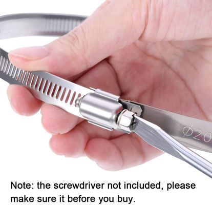 Clampada de trabajo pesado soportada por ODM de 8 pulgadas para la industria general