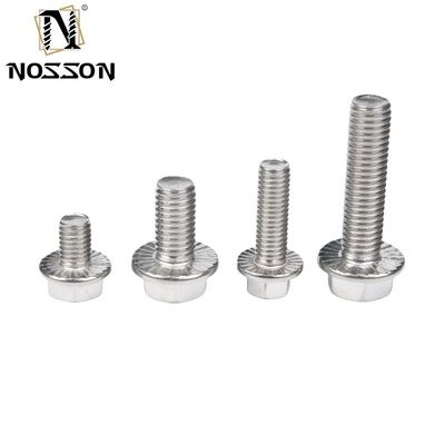 Cerrojo de brida negro para cerrojos de carrocería de acero inoxidable Din6921 de todos los tamaños fabricados por Shenzhen Leite