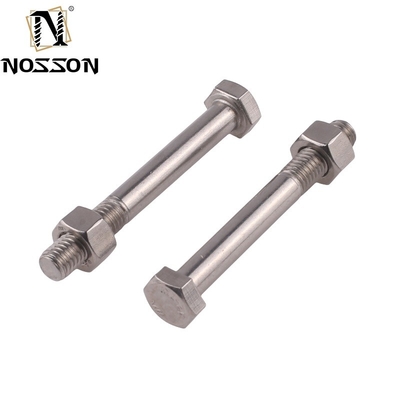 Zinc Finish ANSI/ASME Estándar de acero inoxidable para aplicaciones de trabajo pesado