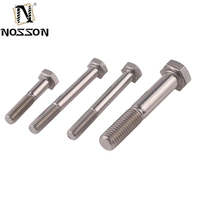 Zinc Finish ANSI/ASME Estándar de acero inoxidable para aplicaciones de trabajo pesado