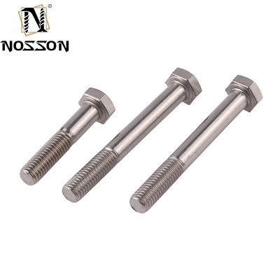 Zinc Finish ANSI/ASME Estándar de acero inoxidable para aplicaciones de trabajo pesado