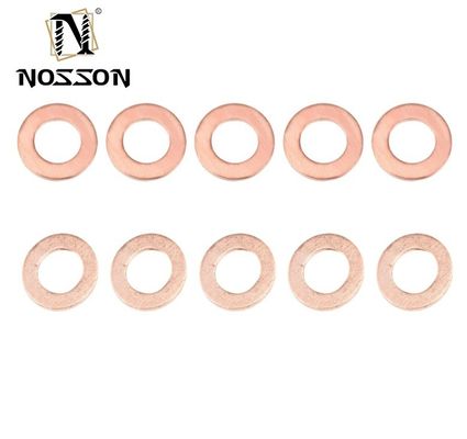 Industria del petróleo y el gas Lavadoras contra-sumergidas de diseño personalizado con acabado plano y estándar JIS