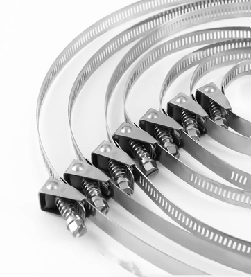Cable de acero inoxidable de bloqueo automático para aplicaciones de trabajo pesado 4.6*300mm SS304/316 Fscat