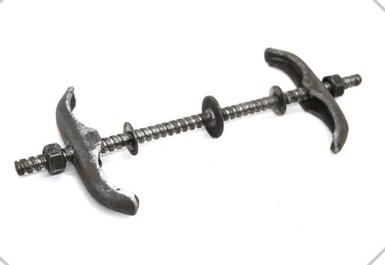 Accesorios de encofrado de acero al carbono ampliamente utilizados Clip para la construcción 100% QC aprobado Cables de unión de encofrado para aguas cerradura y tarjeta de montaña