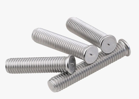Acero carbono Cd de soldadura de rodillos de soldadura con cobre ISO 13918 Rodillo de soldadura de punto para la construcción naval