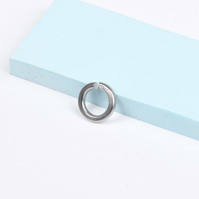 Opciones personalizables Diseño personalizado de resorte de disco para M3M4M5M6M8M10M12M14M16M18M20M22M24M27m30 pernos en acero inoxidable 18-8