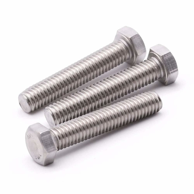 M1.6 M2 M2.5 M3 M4 M5 M6 M8 M10 M12 M14 M16 M20 Cerrojos hexadecimales para aplicaciones industriales Sistema de medición INCH