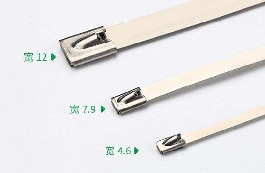 Cable de acero inoxidable de 4,6 mm de bloqueo automático JIS estándar para fijación segura y duradera en entornos difíciles