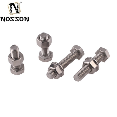 HEX m3 m4 m5 m6 m8 m10 m12 m14 m16 m20 Lavadora de tuercas de pernos para el centro de resorte de hojas Solución de maquinaria de fabricación de tuercas y tuercas