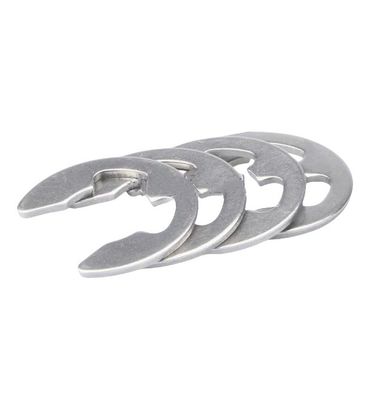 Mejorar su equipo con 18-8 de acero inoxidable E-tipo anillo de circunferencia en M3M4M5M6M8M10M12M14M16M240M18M20M22M24M27 Tamaños