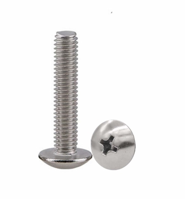 Cabeza de la máquina de la bandeja de acero tornillos M3 M4 M5 M6 M8 M10 M12 1/4 5/16 3/8 1/2 para 8-32 x 3/4 pulgadas perillas del cajón