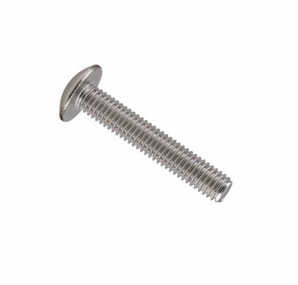 Cabeza de la máquina de la bandeja de acero tornillos M3 M4 M5 M6 M8 M10 M12 1/4 5/16 3/8 1/2 para 8-32 x 3/4 pulgadas perillas del cajón