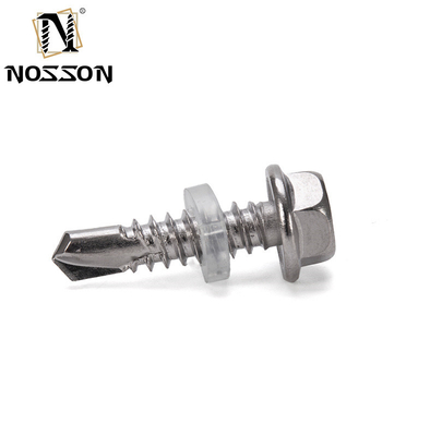 ANSI Torx estándar para tornillos de fijación de madera con ajuste automático con ST3.9 ST4.2 ST4.8 ST5.5 ST6.3 Tamaños y estándar DIN