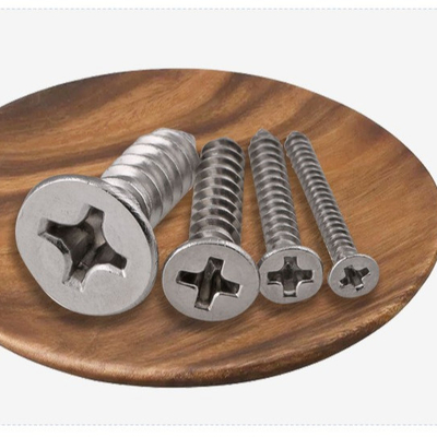 ANSI/ASME Estándar SS304 SS316 Cerrojo de cubierta de acero inoxidable para construcción resistente a la corrosión DIN7982