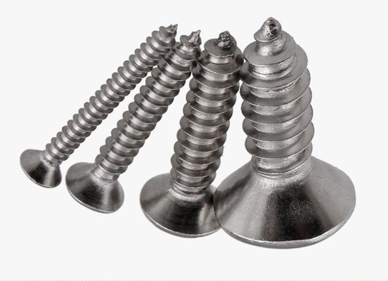 ANSI/ASME Estándar SS304 SS316 Cerrojo de cubierta de acero inoxidable para construcción resistente a la corrosión DIN7982